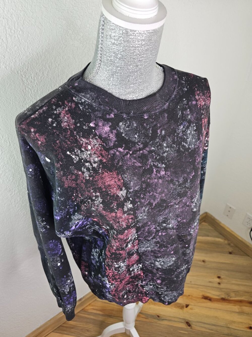 Vintage Retro 90's Painted Sweatshirt